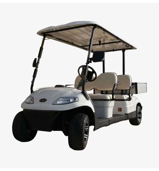 golf-car ITAL CAR ATTIVA 4L.6 48V