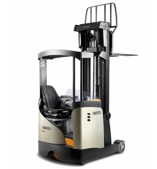 gamma-magazzino CROWN ESR 5200