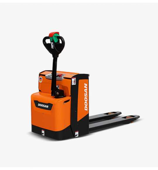 gamma-magazzino DOOSAN BPL18/20 - BPM20 - BPM40/50