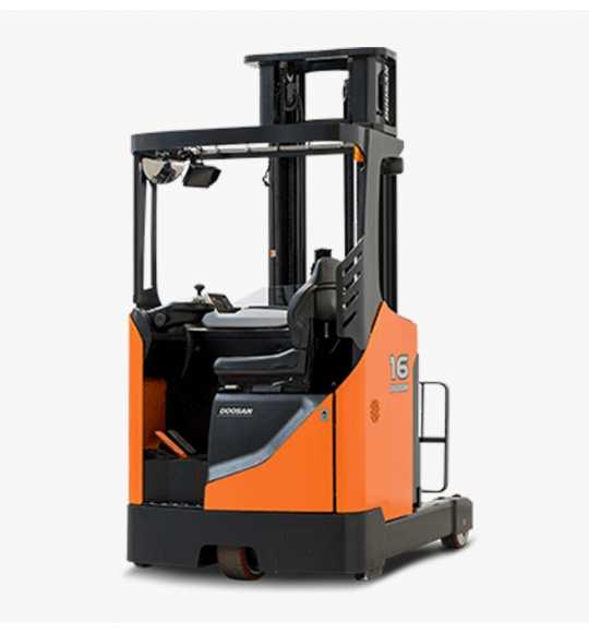 gamma-magazzino DOOSAN BR14/16JW-7 Plus