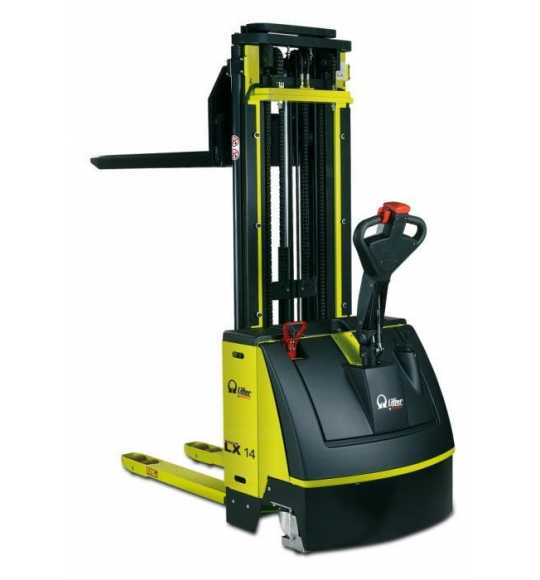gamma-magazzino PRAMAC LX14 TRIPLEX