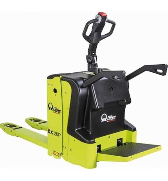 gamma-magazzino PRAMAC QX20P
