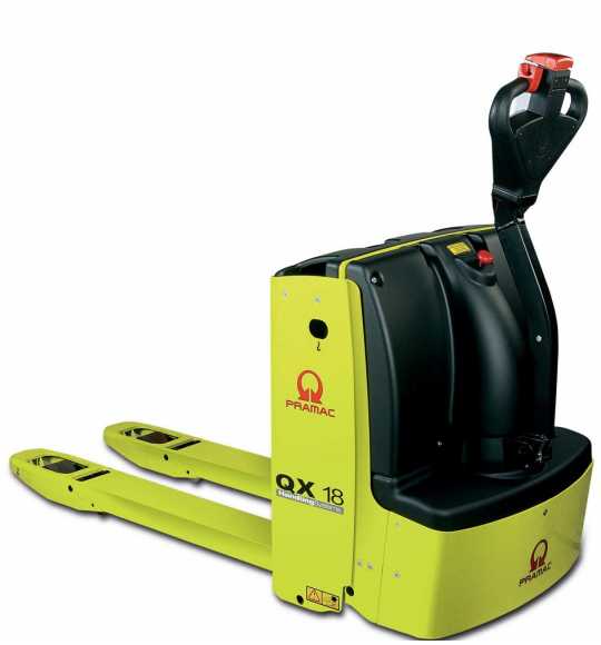 gamma-magazzino PRAMAC QX18/20