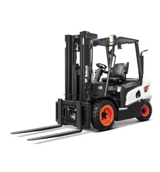 carrelli-elevatori BOBCAT SERIE 20/25/30/33/35-9