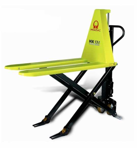 gamma-magazzino PRAMAC X10M